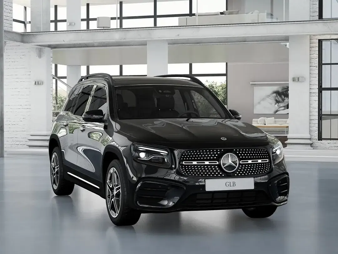 Mercedes-Benz GLB 220 AUT 4MATIC AMG Line Premium Plus - Thumbnail 3