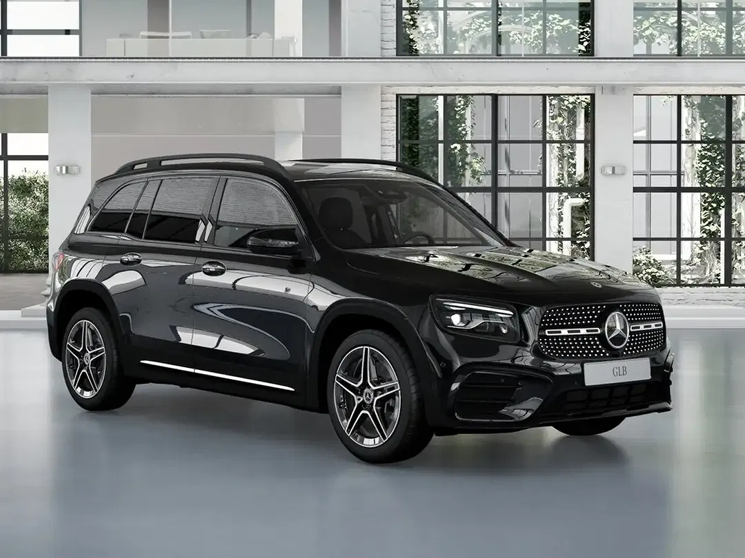 Mercedes-Benz GLB 220 AUT 4MATIC AMG Line Premium Plus - Thumbnail 4