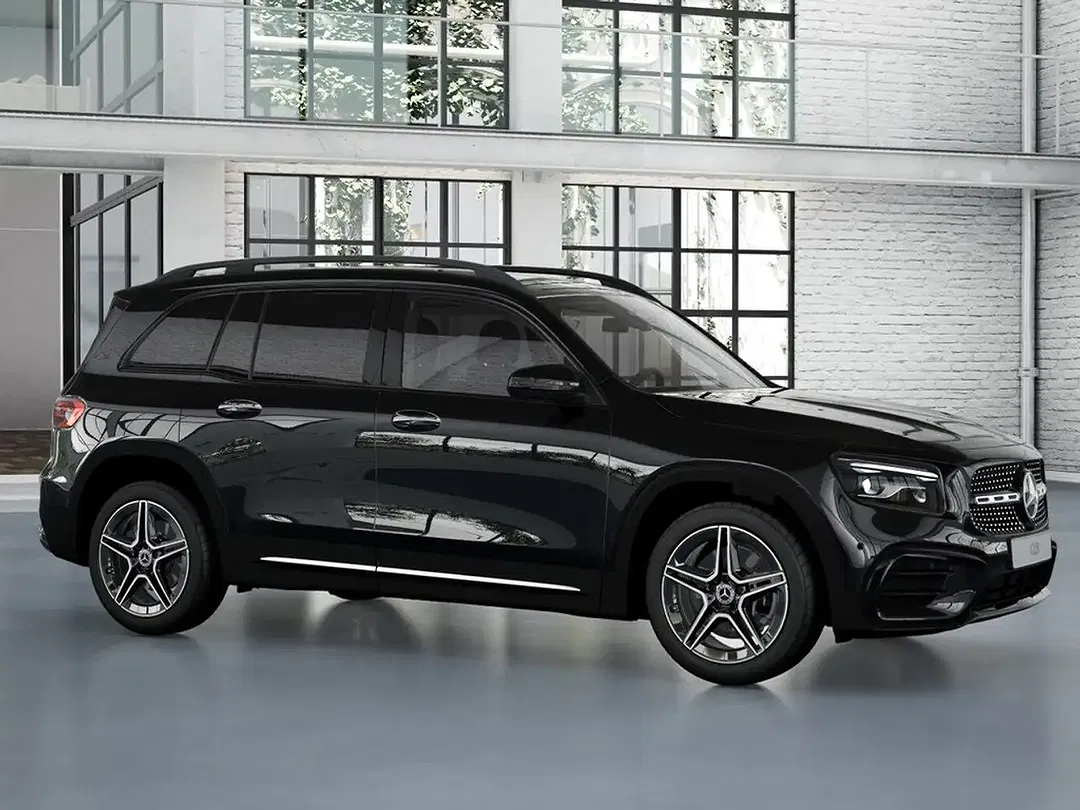 Mercedes-Benz GLB 220 AUT 4MATIC AMG Line Premium Plus - Thumbnail 5