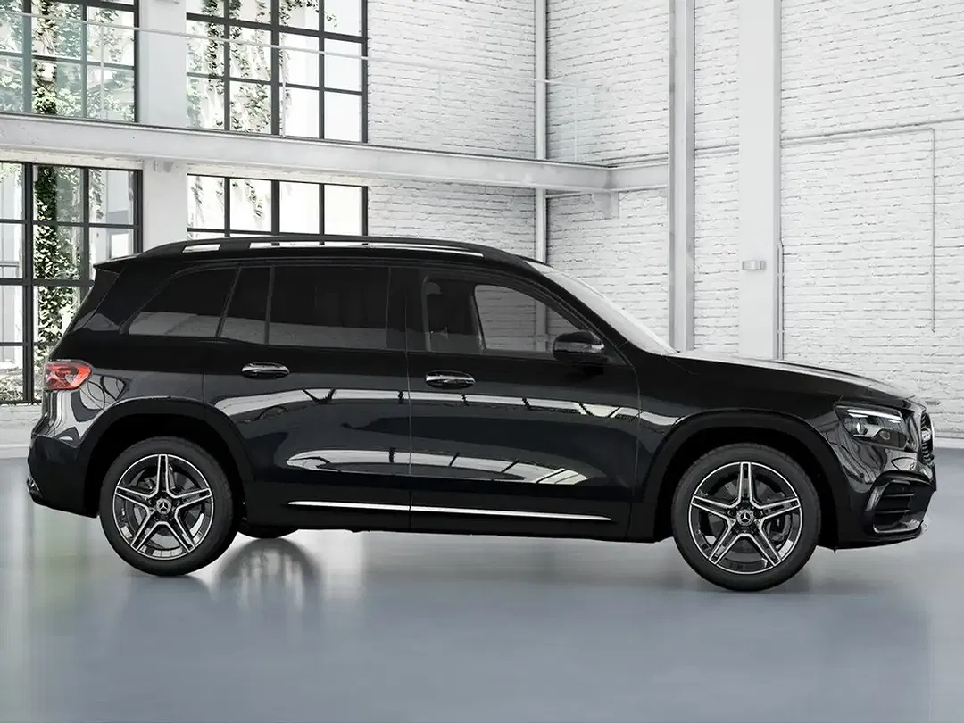 Mercedes-Benz GLB 220 AUT 4MATIC AMG Line Premium Plus - Thumbnail 6