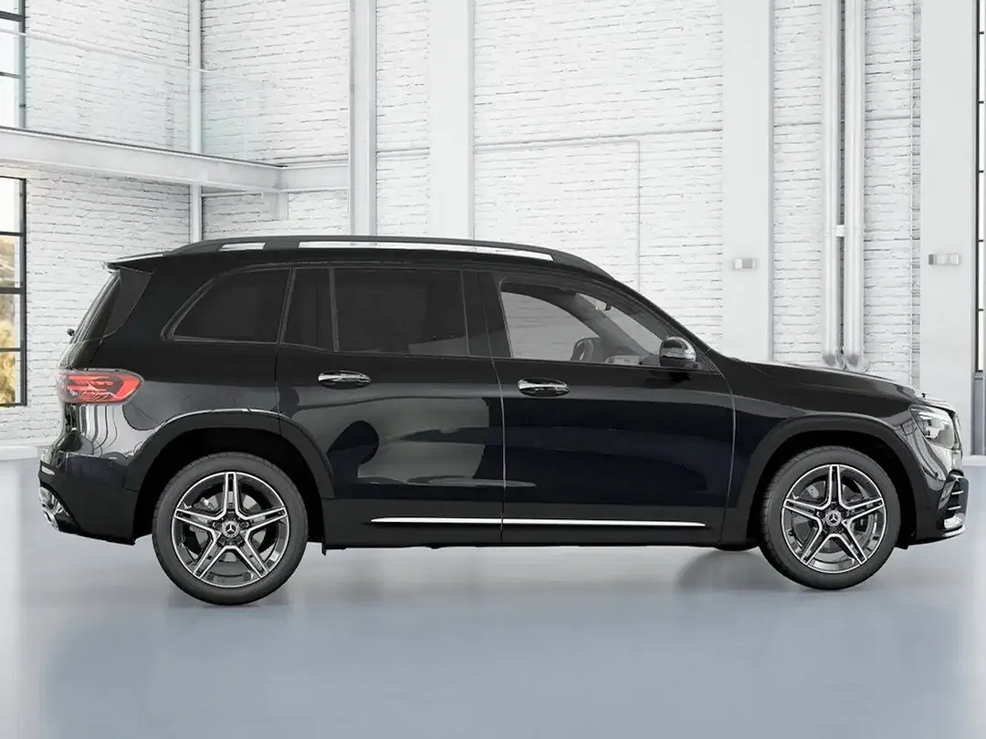 Mercedes-Benz GLB 220 AUT 4MATIC AMG Line Premium Plus - Thumbnail 7