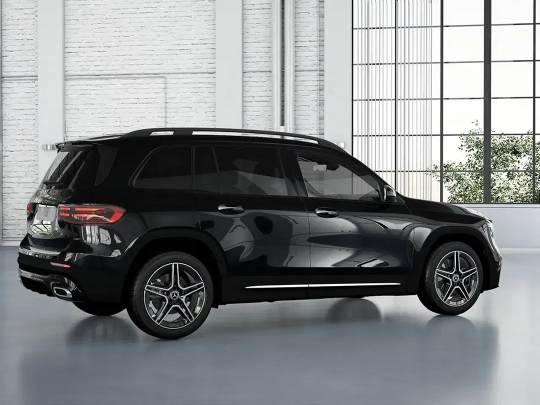 Mercedes-Benz GLB 220 AUT 4MATIC AMG Line Premium Plus - Thumbnail 8