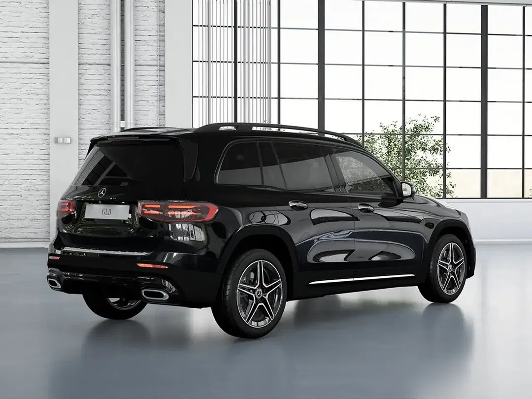 Mercedes-Benz GLB 220 AUT 4MATIC AMG Line Premium Plus - Thumbnail 9