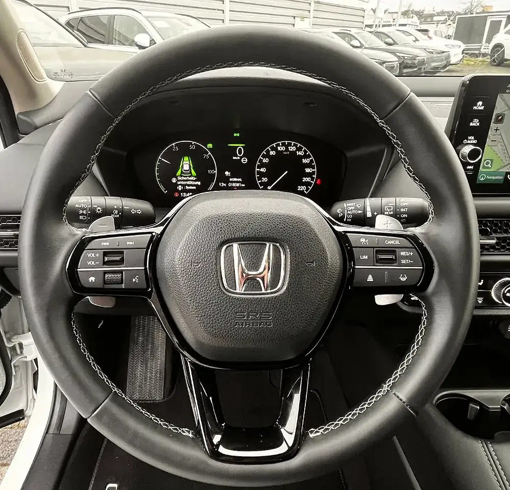 Honda ZR-V e:HEV - foto 15