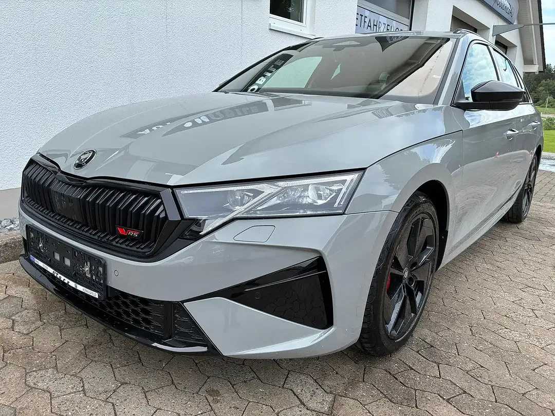Skoda Octavia 2.0 TSI DSG vRS - Thumbnail 1