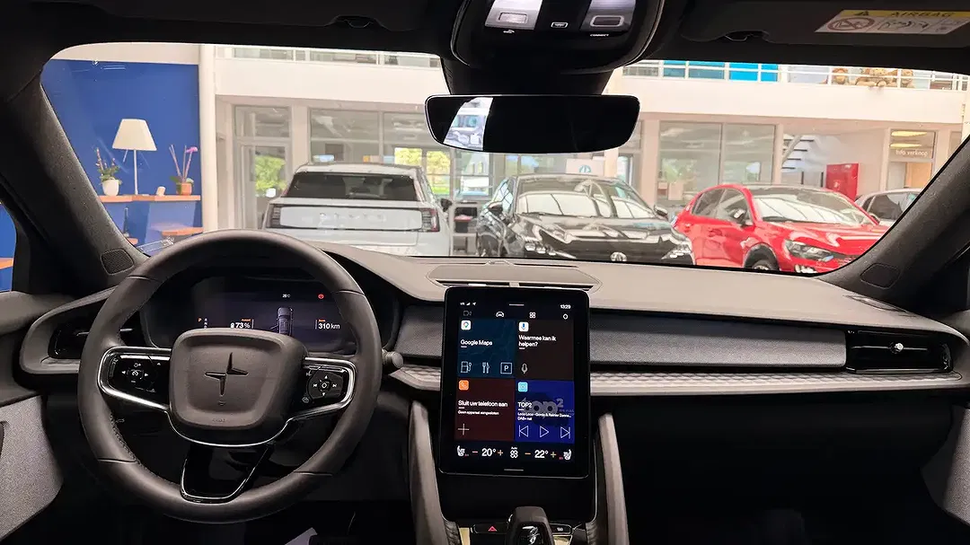 Polestar 2 78 kWh Single Motor - Thumbnail 14