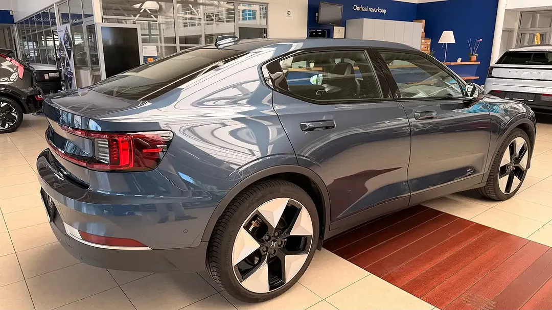 Polestar 2 78 kWh Single Motor - Thumbnail 5