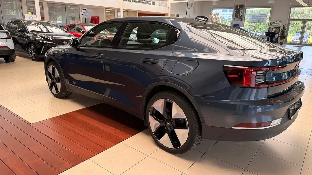 Polestar 2 78 kWh Single Motor - Thumbnail 8
