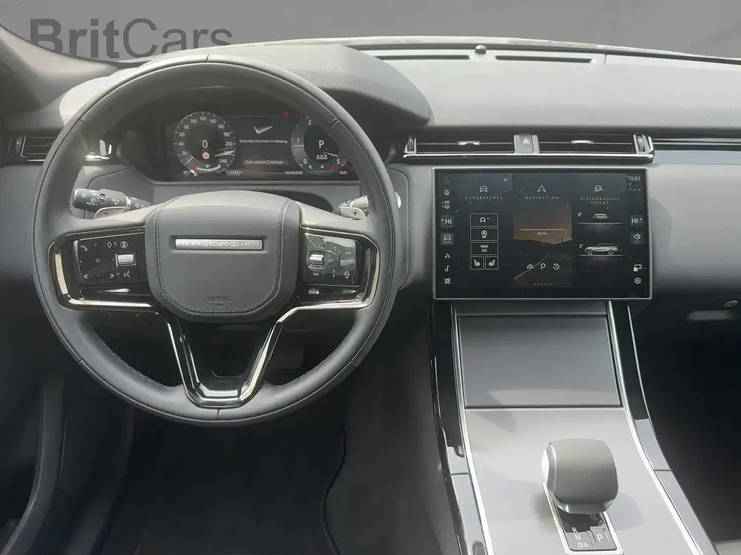 Land Rover Range Rover Velar D200 S - Thumbnail 11