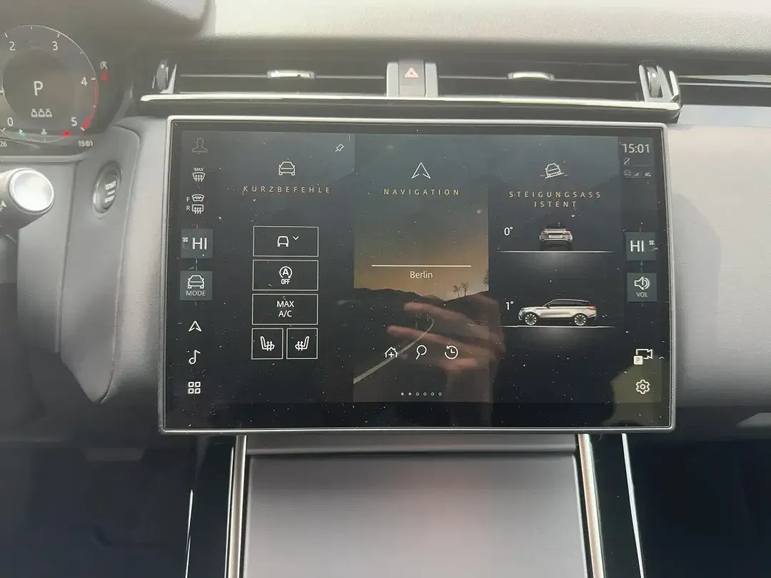 Land Rover Range Rover Velar D200 S - Thumbnail 12