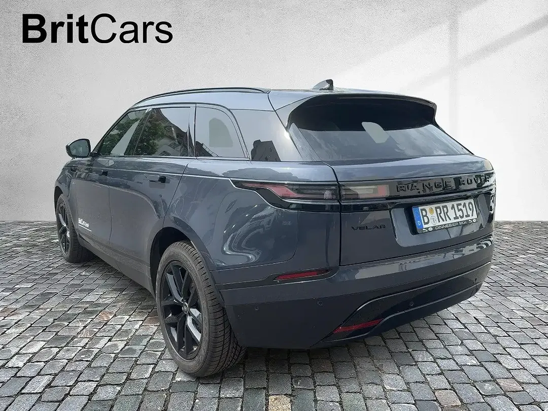 Land Rover Range Rover Velar D200 S - Thumbnail 3