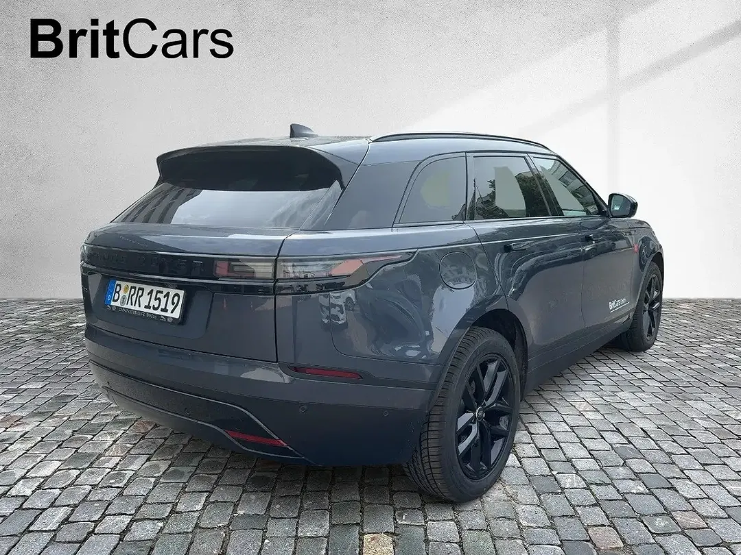 Land Rover Range Rover Velar D200 S - Thumbnail 4