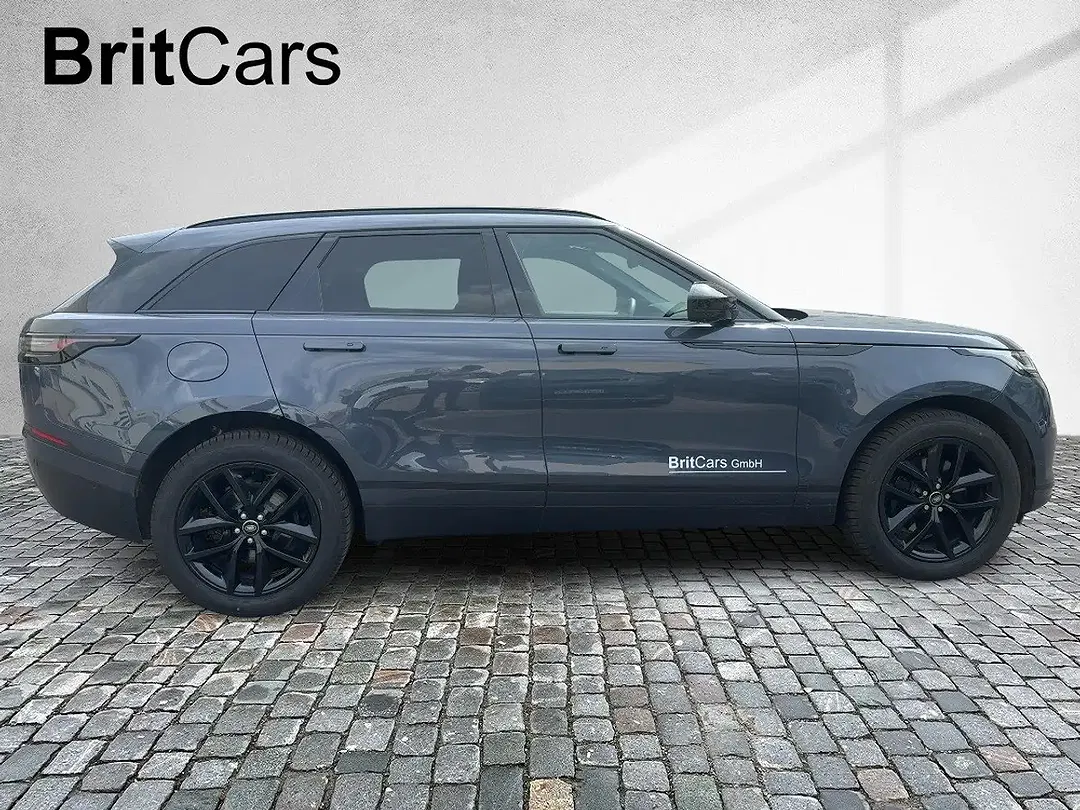 Land Rover Range Rover Velar D200 S - Thumbnail 5