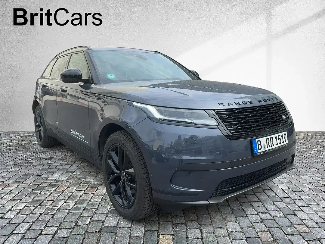 Land Rover Range Rover Velar D200 S - Thumbnail 6