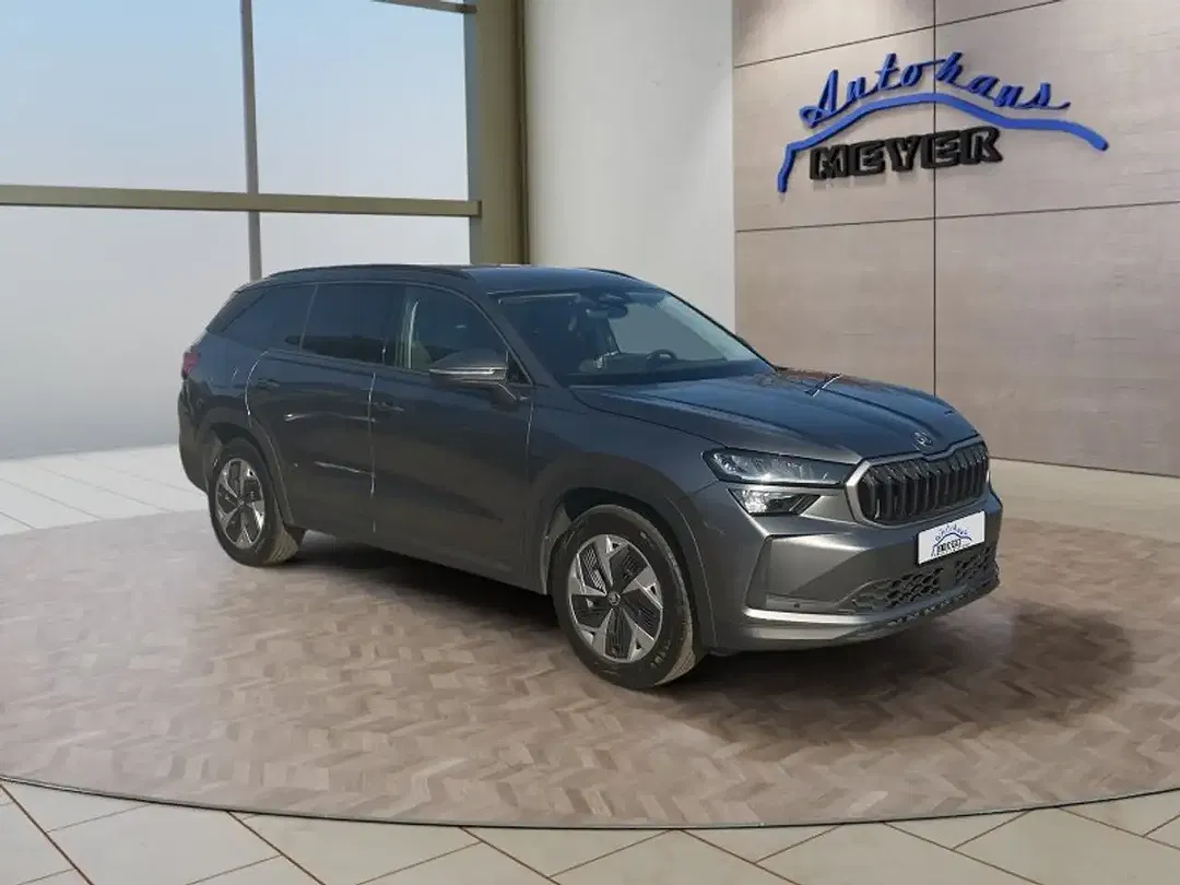Skoda Kodiaq 2.0 TDI DSG - Thumbnail 7