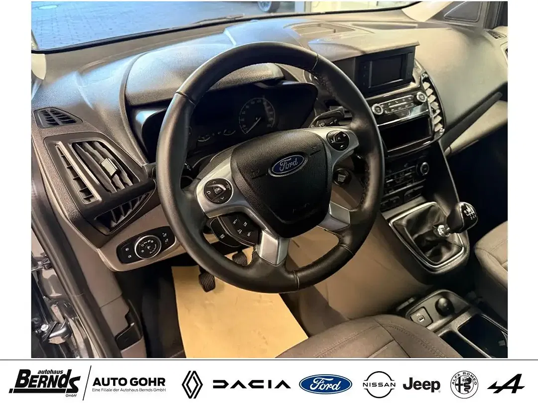 Ford Transit Connect 240 L1 Limited - Thumbnail 9