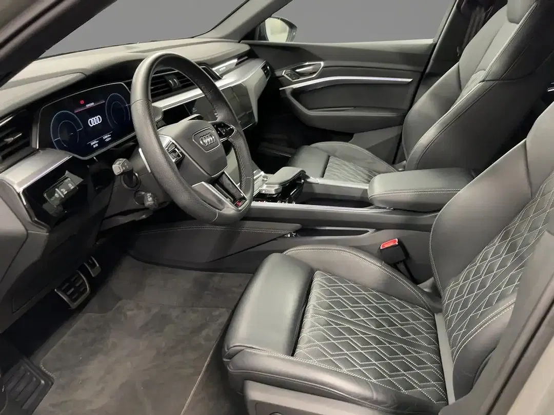 Audi Q8 55 e-tron quattro Matrix LED Sportback advanced - Thumbnail 7