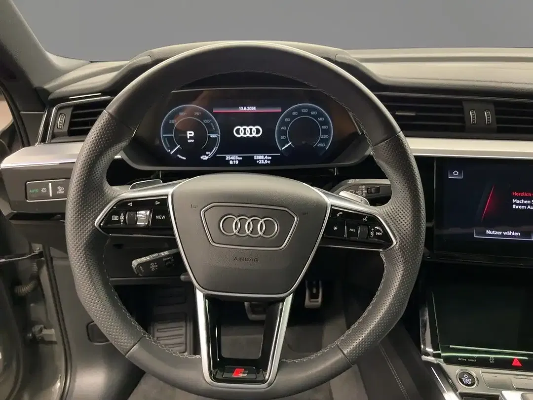 Audi Q8 55 e-tron quattro Matrix LED Sportback advanced - Thumbnail 10