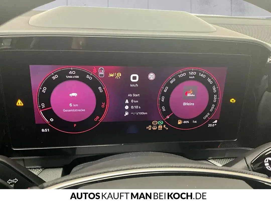 Skoda Kodiaq 2.0 TSI DSG 4x4 vRS - Thumbnail 10