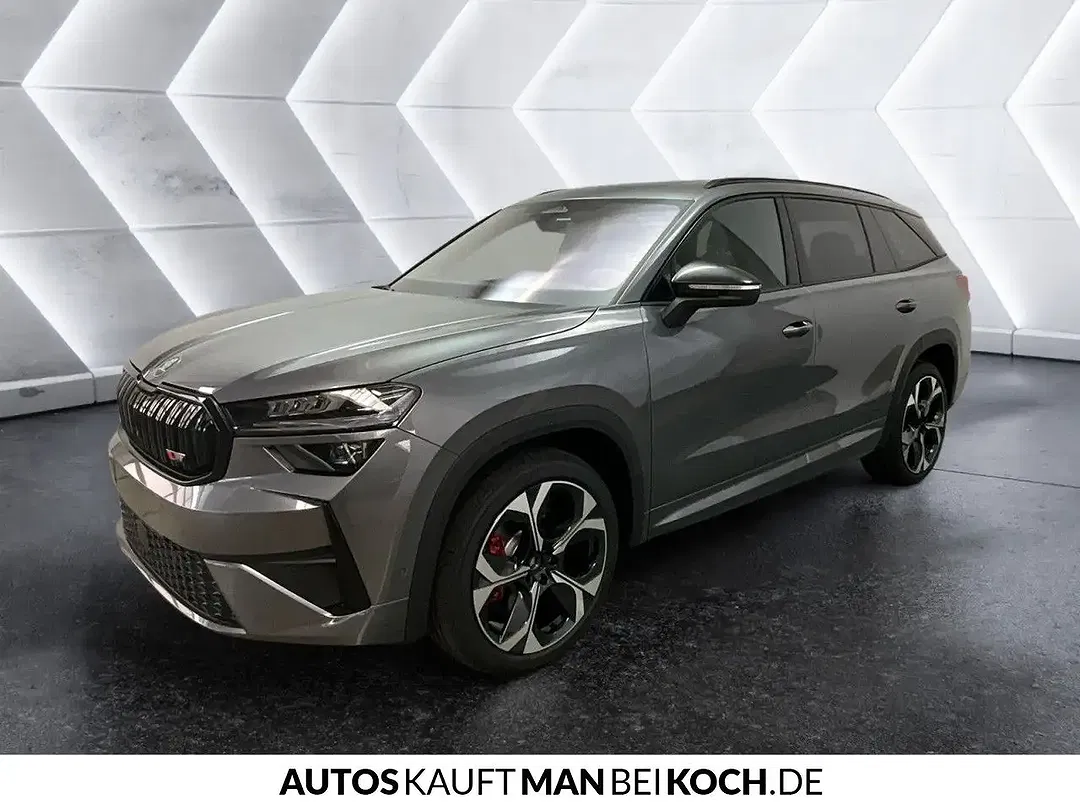 Skoda Kodiaq 2.0 TSI DSG 4x4 vRS - Thumbnail 1