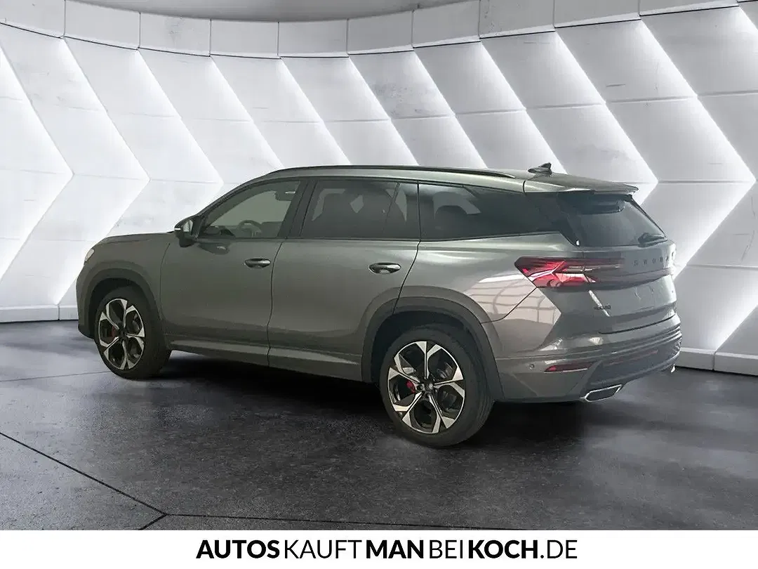 Skoda Kodiaq 2.0 TSI DSG 4x4 vRS - Thumbnail 2
