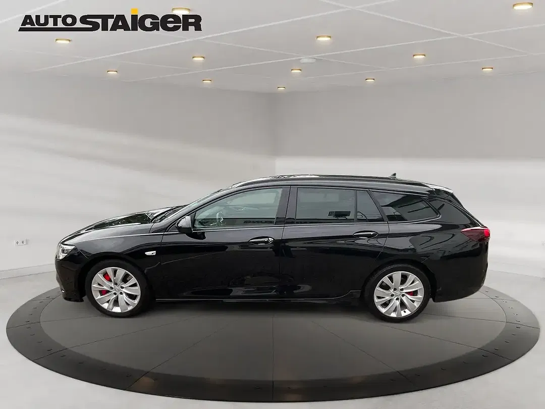 Opel Insignia 2.0 4x4 GSi - Thumbnail 9