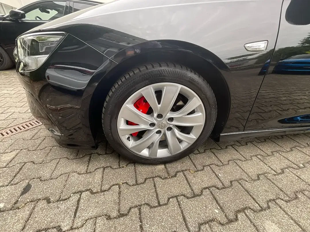 Opel Insignia 2.0 4x4 GSi - Thumbnail 10