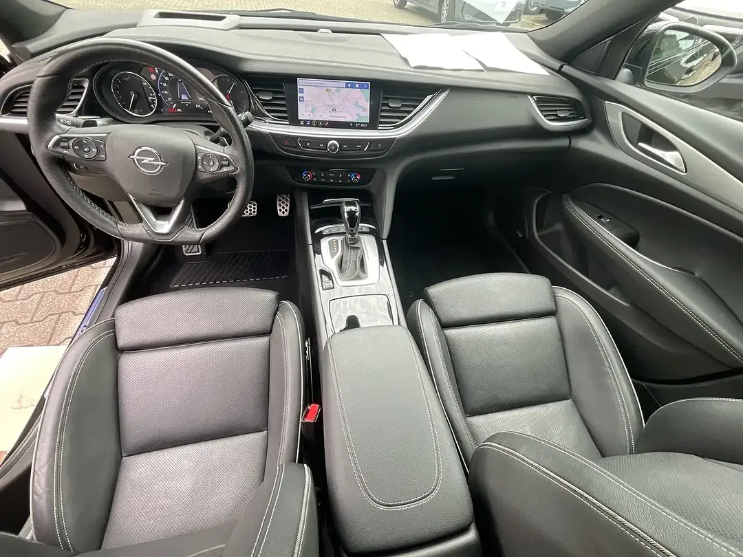 Opel Insignia 2.0 4x4 GSi - foto 14