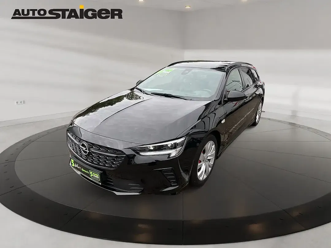 Opel Insignia 2.0 4x4 GSi - foto 1