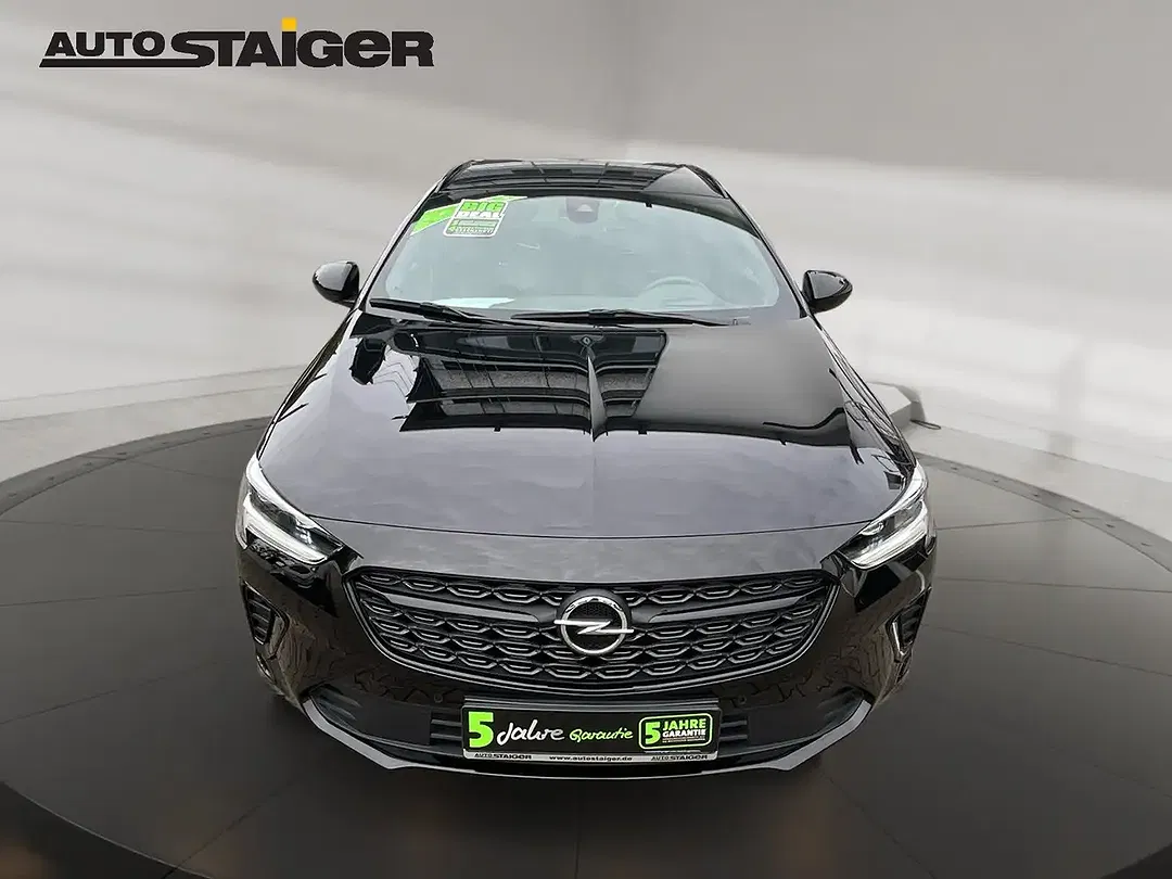 Opel Insignia 2.0 4x4 GSi - foto 2