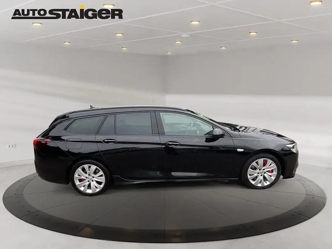 Opel Insignia 2.0 4x4 GSi - Thumbnail 5