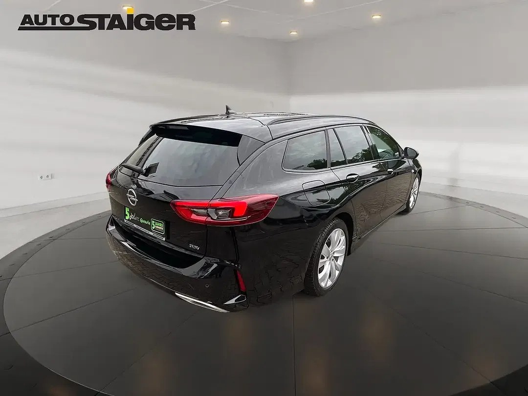 Opel Insignia 2.0 4x4 GSi - Thumbnail 6