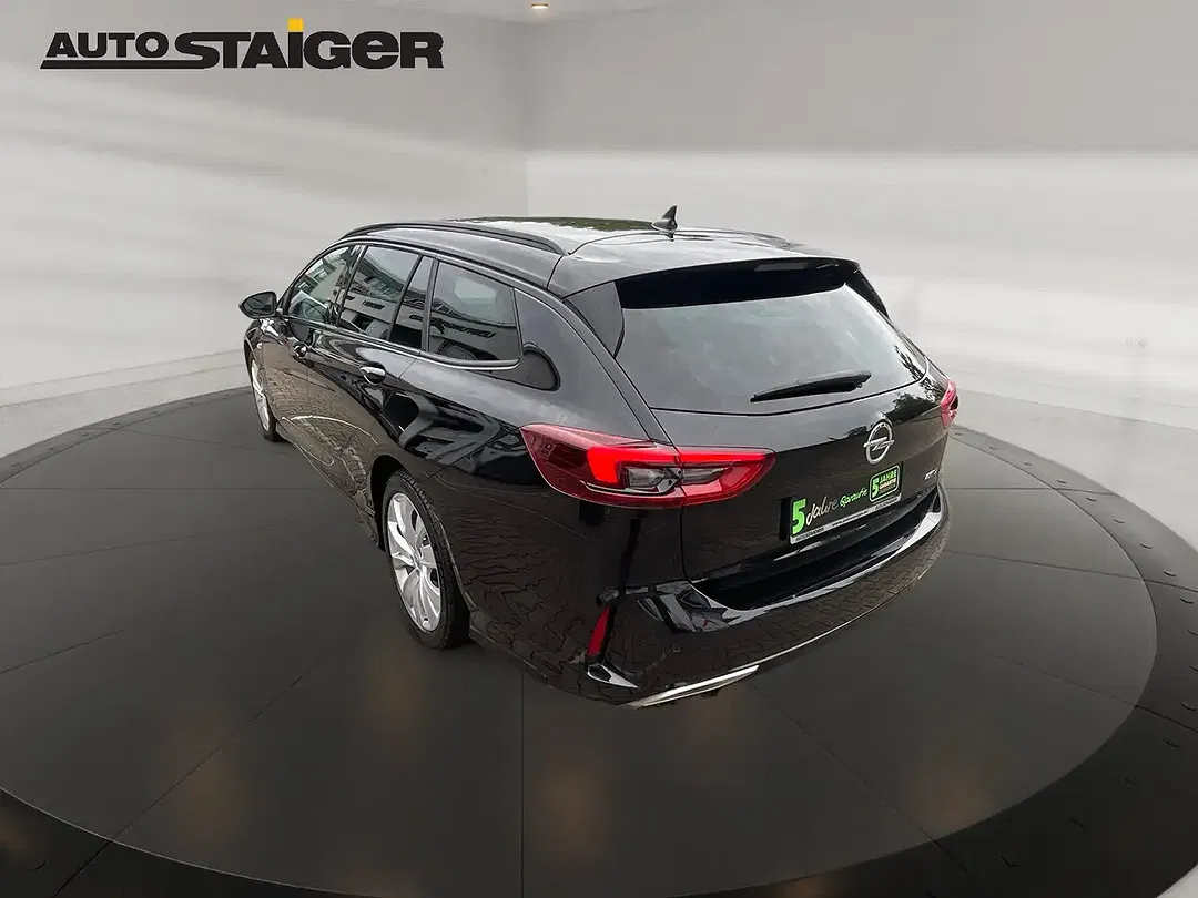 Opel Insignia 2.0 4x4 GSi - Thumbnail 8