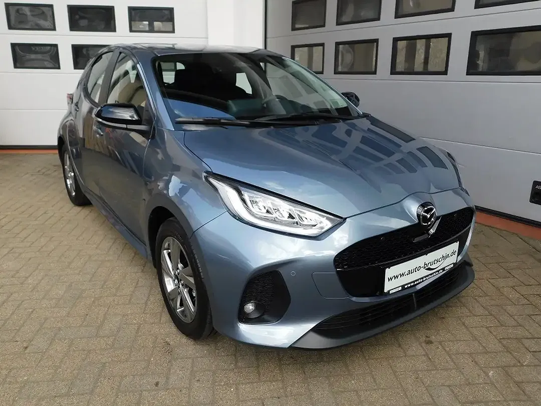 Mazda 2 1.5 CVT Hybrid Exclusive-Line - foto 1