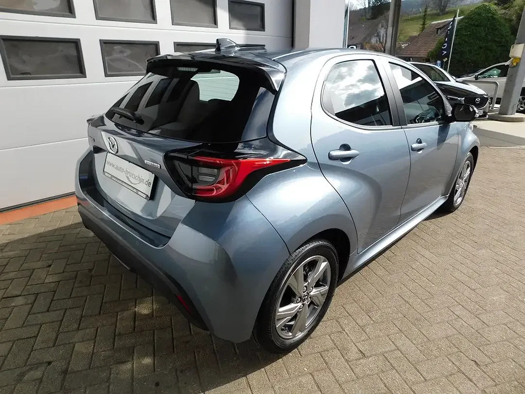 Mazda 2 1.5 CVT Hybrid Exclusive-Line - Thumbnail 4