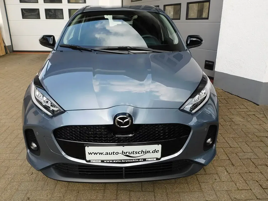 Mazda 2 1.5 CVT Hybrid Exclusive-Line - Thumbnail 5