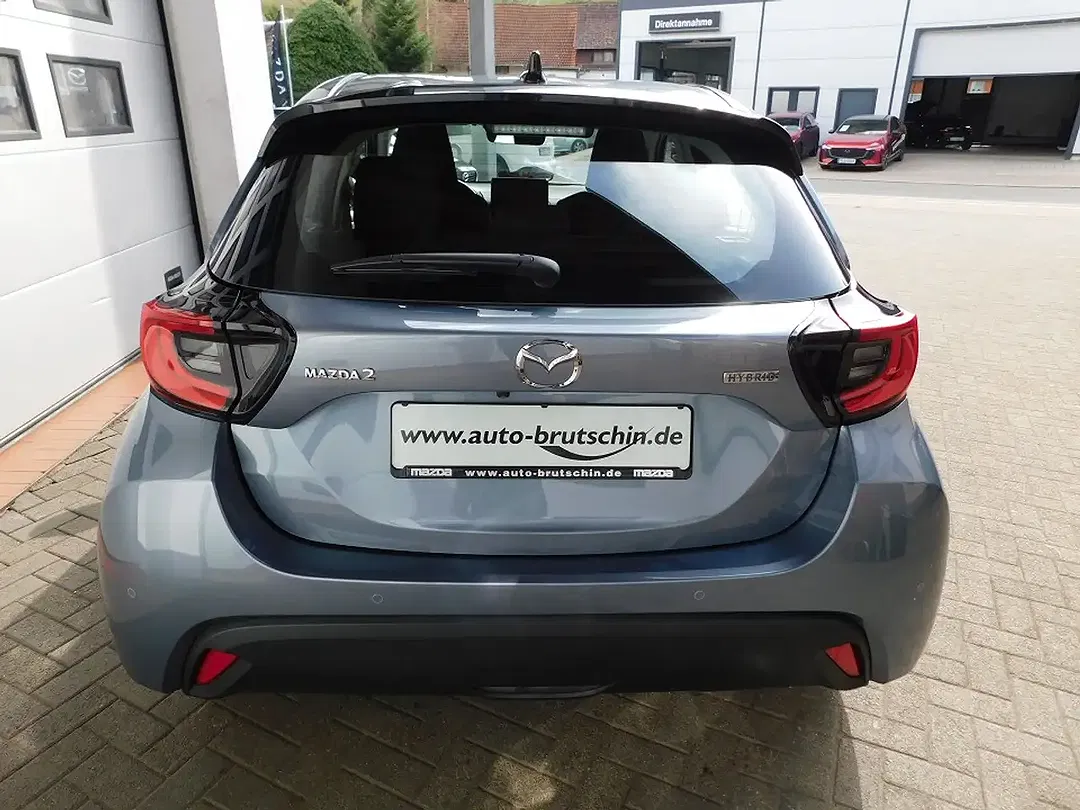 Mazda 2 1.5 CVT Hybrid Exclusive-Line - Thumbnail 6