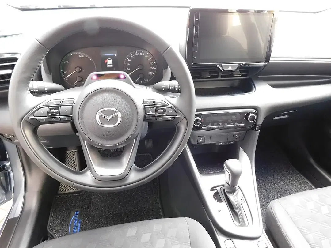 Mazda 2 1.5 CVT Hybrid Exclusive-Line - Thumbnail 7