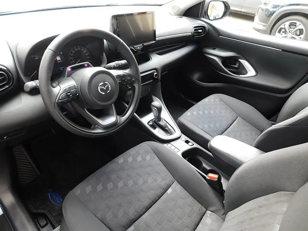 Mazda 2 1.5 CVT Hybrid Exclusive-Line - Thumbnail 8