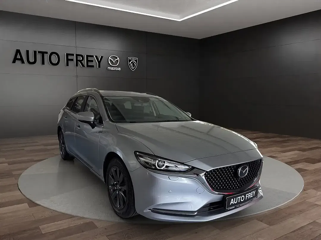 Mazda 6 2.0 SKYACTIV-G Centre-Line - foto 1