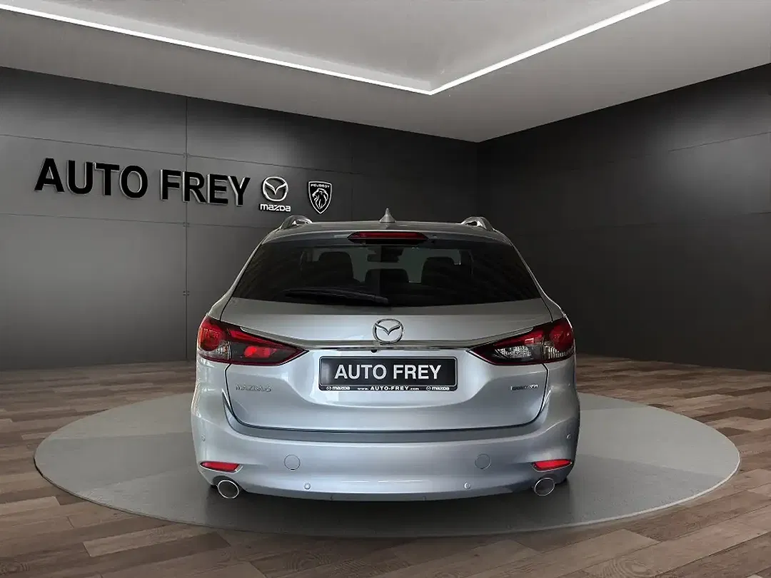 Mazda 6 2.0 SKYACTIV-G Centre-Line - Thumbnail 4