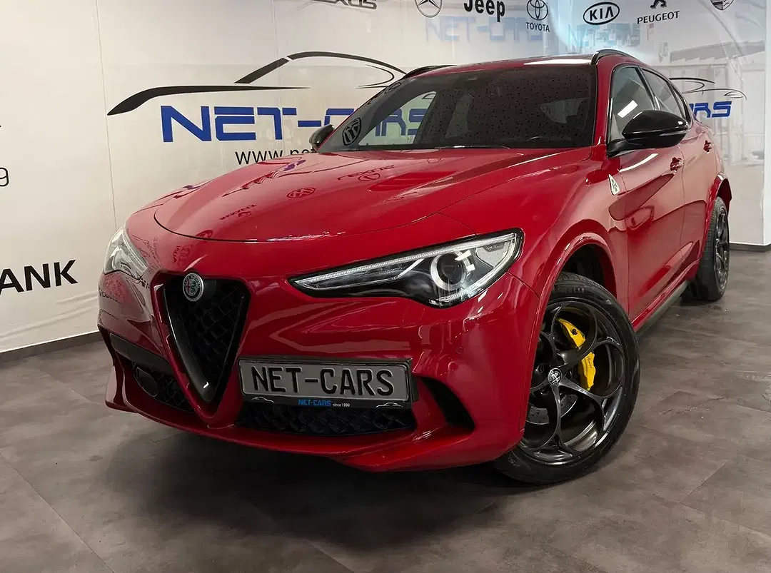 Alfa Romeo Stelvio 2.9 V6 Quadrifoglio - foto 15