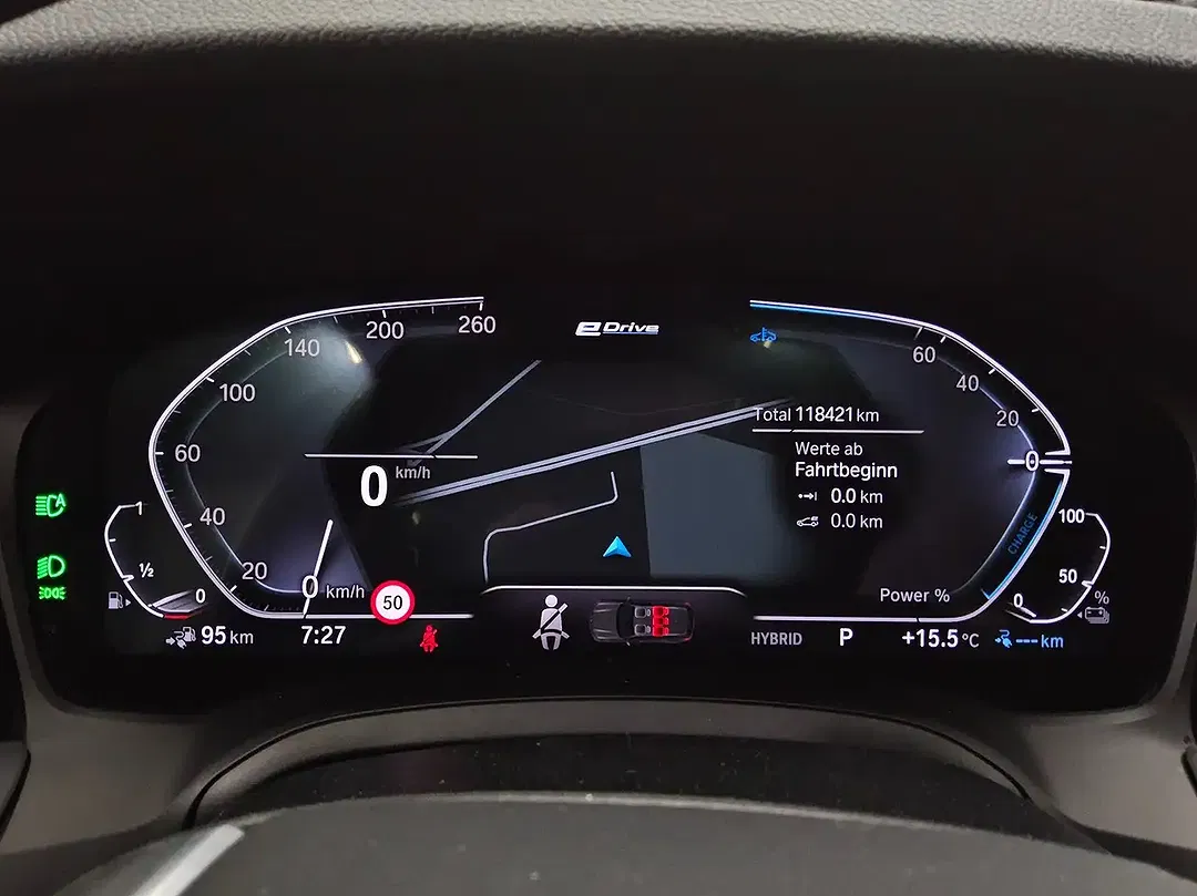 BMW 320 Touring Advantage Pro - Thumbnail 5