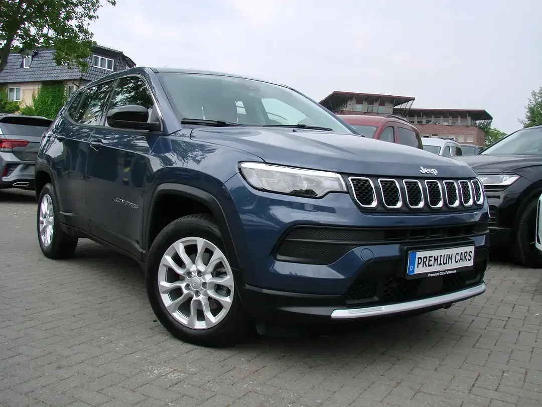 Jeep Compass 1.5 MHEV Altitude - foto 1