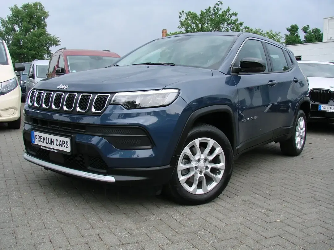 Jeep Compass 1.5 MHEV Altitude - foto 2
