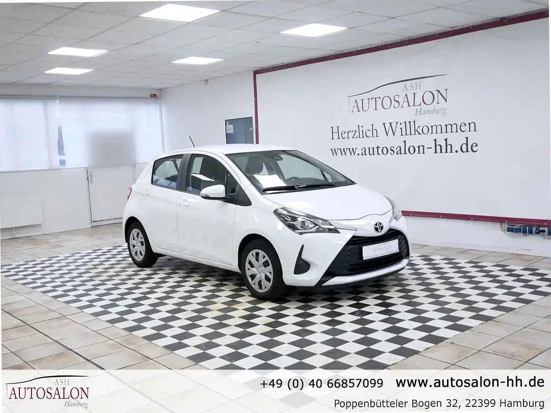 Toyota Yaris Comfort - Afbeelding 1