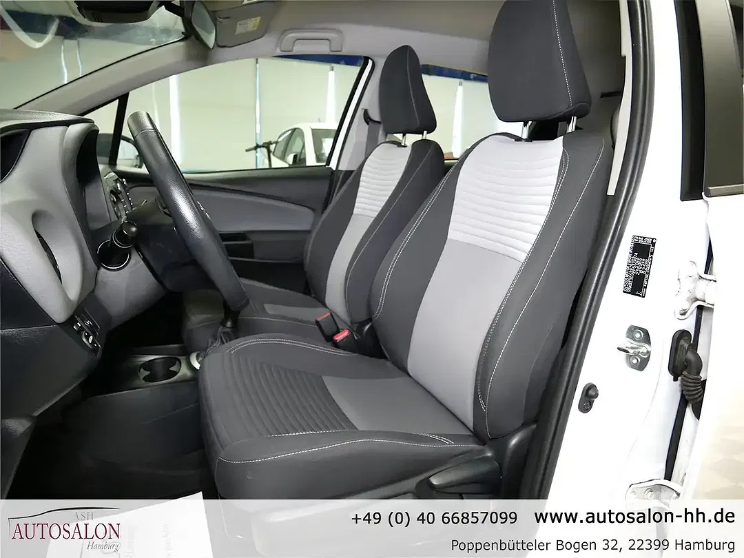 Toyota Yaris Comfort - Thumbnail 7