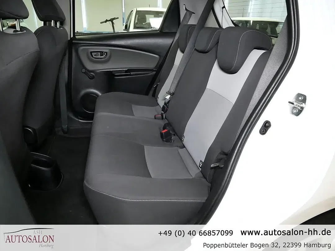 Toyota Yaris Comfort - Thumbnail 8