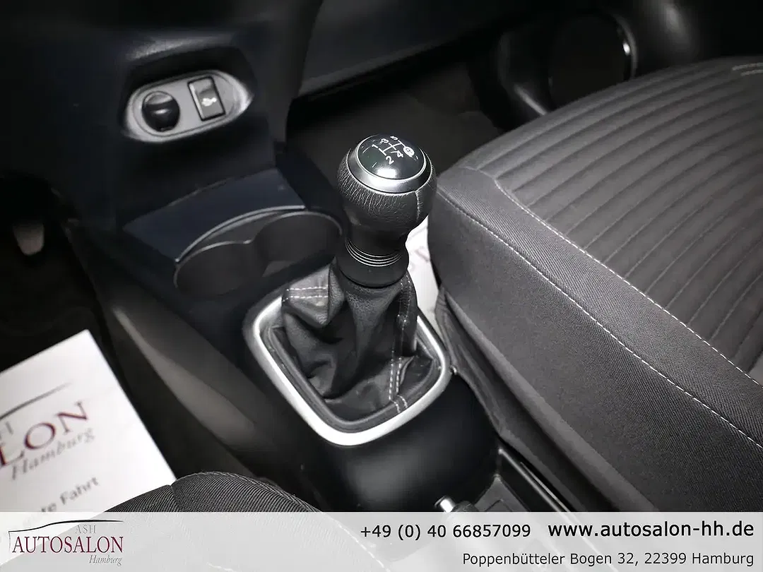 Toyota Yaris Comfort - Thumbnail 9