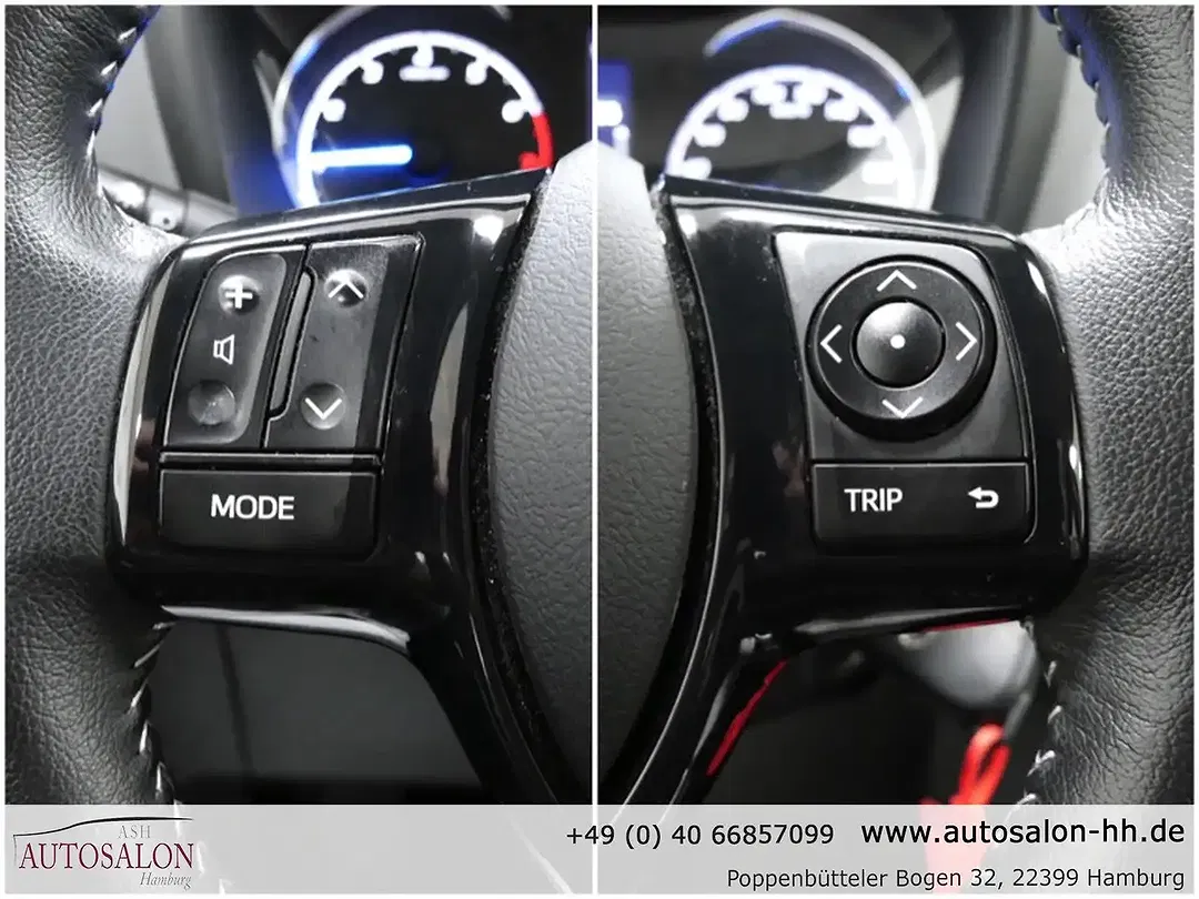 Toyota Yaris Comfort - Thumbnail 10